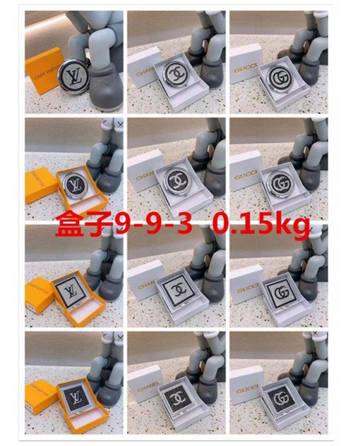 Chanel シャネル化粧鏡 品番：X-LI-CHA-58666ラインで在庫確認とご注文の際、品番を教えてください