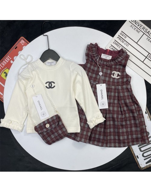 Chanel シャネル子供服 品番：X-LI-CHA-58674ラインで在庫確認とご注文の際、品番を教えてください