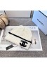 Chanel シャネルキャップ 品番：X-LI-CHA-58679ラインで在庫確認とご注文の際、品番を教えてください