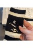 Chanel シャネル靴下 品番：X-LI-CHA-58733ラインで在庫確認とご注文の際、品番を教えてください