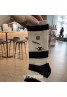 Chanel シャネル靴下 品番：X-LI-CHA-58733ラインで在庫確認とご注文の際、品番を教えてください