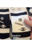 Chanel シャネル靴下 品番：X-LI-CHA-58733ラインで在庫確認とご注文の際、品番を教えてください