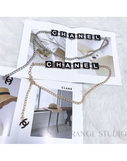 Chanel シャネルネックレス 品番：X-LI-CHA-59030ラインで在庫確認とご注文の際、品番を教えてください