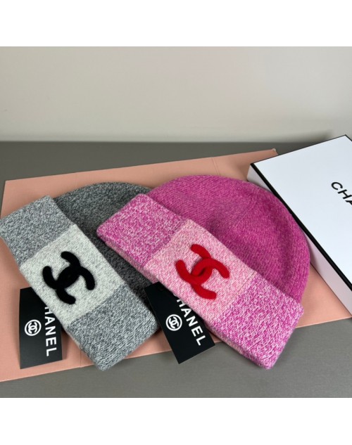 Chanel シャネルキャップ 品番：X-LI-CHA-59039ラインで在庫確認とご注文の際、品番を教えてください