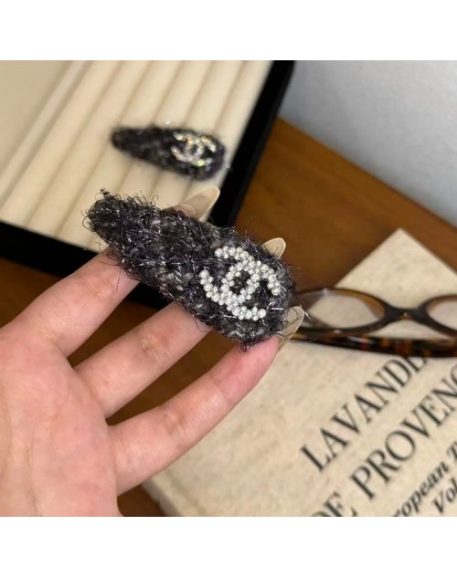 Chanel シャネルヘアアクセサリー 品番：X-LI-CHA-59072ラインで在庫確認とご注文の際、品番を教えてください