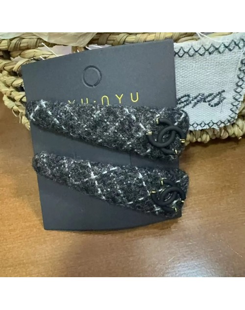 Chanel シャネルヘアアクセサリー 品番：X-LI-CHA-59109ラインで在庫確認とご注文の際、品番を教えてください