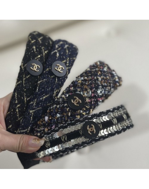 Chanel シャネルヘアアクセサリー 品番：X-LI-CHA-59172ラインで在庫確認とご注文の際、品番を教えてください