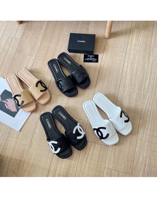 Chanel シャネル靴 品番：X-LI-CHA-59225ラインで在庫確認とご注文の際、品番を教えてください