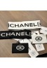 Chanel シャネルヘッドバンド 品番：X-LI-CHA-59257ラインで在庫確認とご注文の際、品番を教えてください