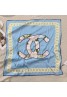 Chanel シャネルマフラー 品番：X-LI-CHA-59309ラインで在庫確認とご注文の際、品番を教えてください