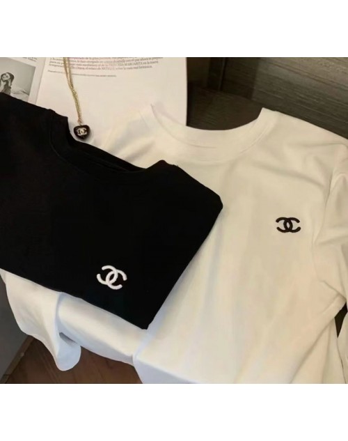 Chanel シャネルtシャツ 品番：X-LI-CHA-59341ラインで在庫確認とご注文の際、品番を教えてください