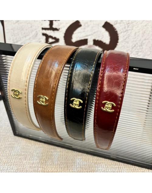 Chanel シャネルヘアアクセサリー 品番：X-LI-CHA-59380ラインで在庫確認とご注文の際、品番を教えてください