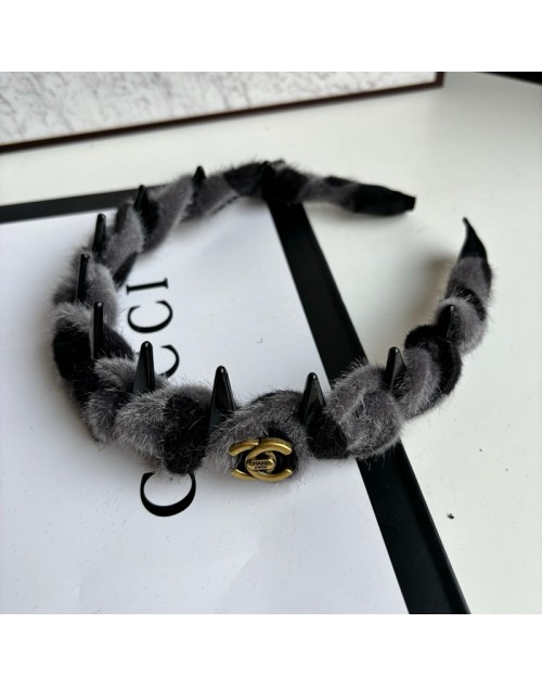 Chanel シャネルヘアアクセサリー 品番：X-LI-CHA-59391ラインで在庫確認とご注文の際、品番を教えてください