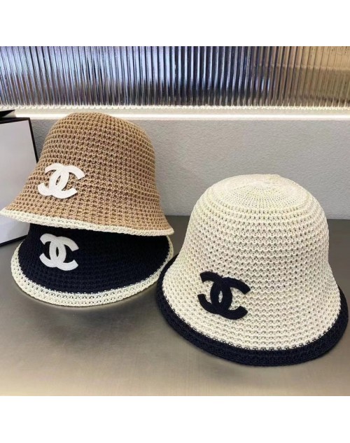 Chanel シャネルキャップ 品番：X-LI-CHA-59402ラインで在庫確認とご注文の際、品番を教えてください