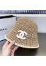 Chanel シャネルキャップ 品番：X-LI-CHA-59402ラインで在庫確認とご注文の際、品番を教えてください