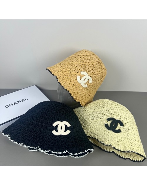 Chanel シャネルキャップ 品番：X-LI-CHA-59451ラインで在庫確認とご注文の際、品番を教えてください