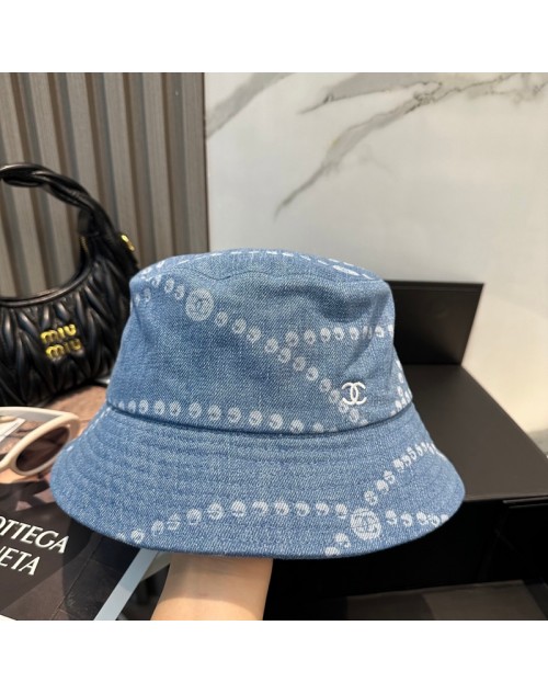 Chanel シャネルキャップ 品番：X-LI-CHA-59465ラインで在庫確認とご注文の際、品番を教えてください