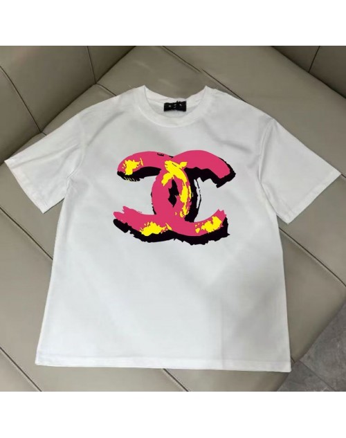 Chanel シャネルtシャツ 品番：X-LI-CHA-59558ラインで在庫確認とご注文の際、品番を教えてください