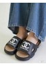 Chanel シャネル靴 品番：X-LI-CHA-59601ラインで在庫確認とご注文の際、品番を教えてください
