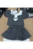 Chanel シャネル子供服 品番：X-LI-CHA-59604ラインで在庫確認とご注文の際、品番を教えてください