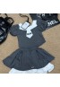 Chanel シャネル子供服 品番：X-LI-CHA-59604ラインで在庫確認とご注文の際、品番を教えてください