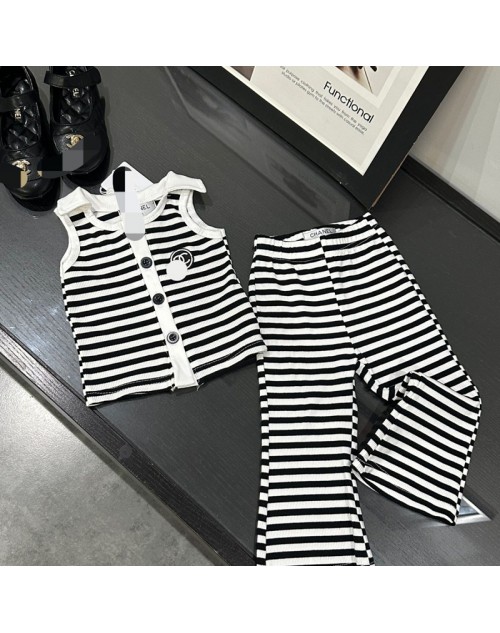 Chanel シャネル子供服 品番：X-LI-CHA-59607ラインで在庫確認とご注文の際、品番を教えてください