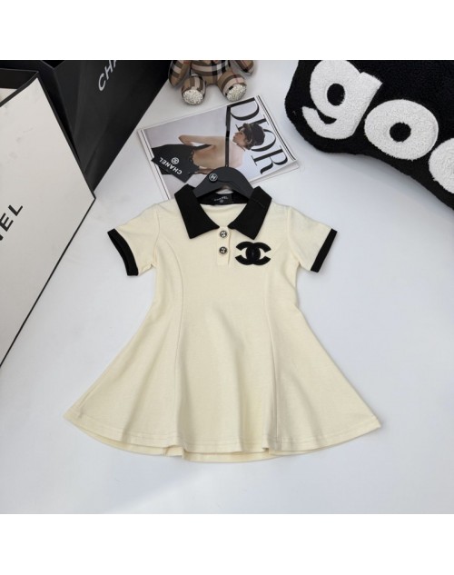 Chanel シャネル子供服 品番：X-LI-CHA-59637ラインで在庫確認とご注文の際、品番を教えてください