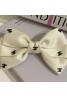 Chanel シャネルヘアアクセサリー 品番：X-LI-CHA-59660ラインで在庫確認とご注文の際、品番を教えてください