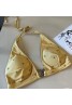 Chanel シャネル水着 品番：X-LI-CHA-59696ラインで在庫確認とご注文の際、品番を教えてください