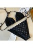 Chanel シャネル水着 品番：X-LI-CHA-59698ラインで在庫確認とご注文の際、品番を教えてください