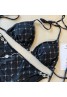 Chanel シャネル水着 品番：X-LI-CHA-59698ラインで在庫確認とご注文の際、品番を教えてください