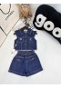 Chanel シャネル子供服 品番：X-LI-CHA-59711ラインで在庫確認とご注文の際、品番を教えてください