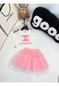 Chanel シャネル子供服 品番：X-LI-CHA-59713ラインで在庫確認とご注文の際、品番を教えてください