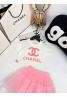 Chanel シャネル子供服 品番：X-LI-CHA-59713ラインで在庫確認とご注文の際、品番を教えてください