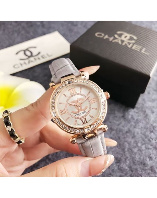 Chanel シャネル腕時計 品番：X-LI-CHA-59774ラインで在庫確認とご注文の際、品番を教えてください