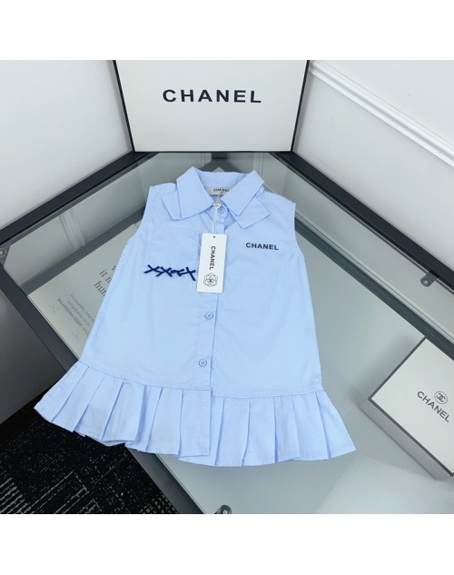 Chanel シャネル子供服 品番：X-LI-CHA-59791ラインで在庫確認とご注文の際、品番を教えてください