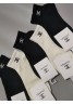 Chanel シャネル靴下 品番：X-LI-CHA-59821ラインで在庫確認とご注文の際、品番を教えてください