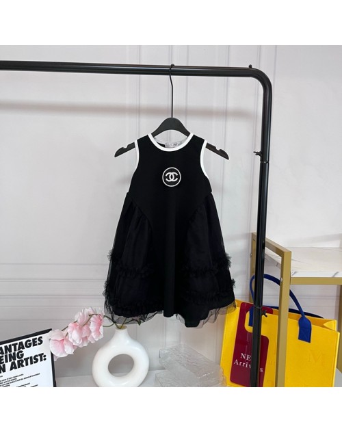 Chanel シャネル子供服 品番：X-LI-CHA-59853ラインで在庫確認とご注文の際、品番を教えてください
