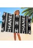 Chanel シャネルタオル 品番：X-LI-CHA-59904ラインで在庫確認とご注文の際、品番を教えてください