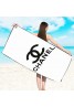 Chanel シャネルタオル 品番：X-LI-CHA-59920ラインで在庫確認とご注文の際、品番を教えてください
