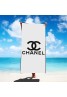 Chanel シャネルタオル 品番：X-LI-CHA-59920ラインで在庫確認とご注文の際、品番を教えてください