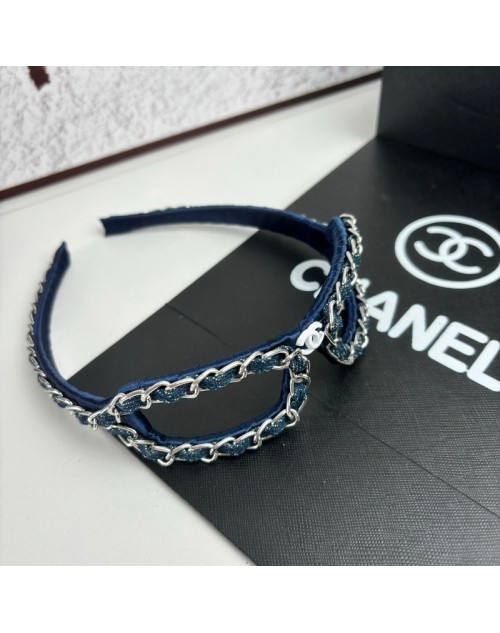 Chanel シャネルヘアアクセサリー 品番：X-LI-CHA-59964ラインで在庫確認とご注文の際、品番を教えてください