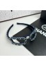 Chanel シャネルヘアアクセサリー 品番：X-LI-CHA-59964ラインで在庫確認とご注文の際、品番を教えてください