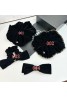 Chanel シャネルヘアアクセサリー 品番：X-LI-CHA-59973ラインで在庫確認とご注文の際、品番を教えてください