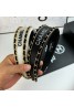 Chanel シャネルヘアアクセサリー 品番：X-LI-CHA-59975ラインで在庫確認とご注文の際、品番を教えてください