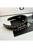 Chanel シャネルヘアアクセサリー 品番：X-LI-CHA-59975ラインで在庫確認とご注文の際、品番を教えてください
