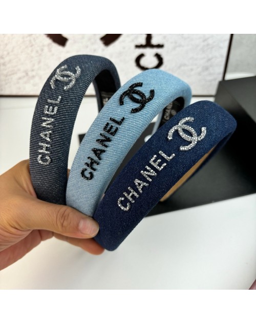 Chanel シャネルヘアアクセサリー 品番：X-LI-CHA-59977ラインで在庫確認とご注文の際、品番を教えてください