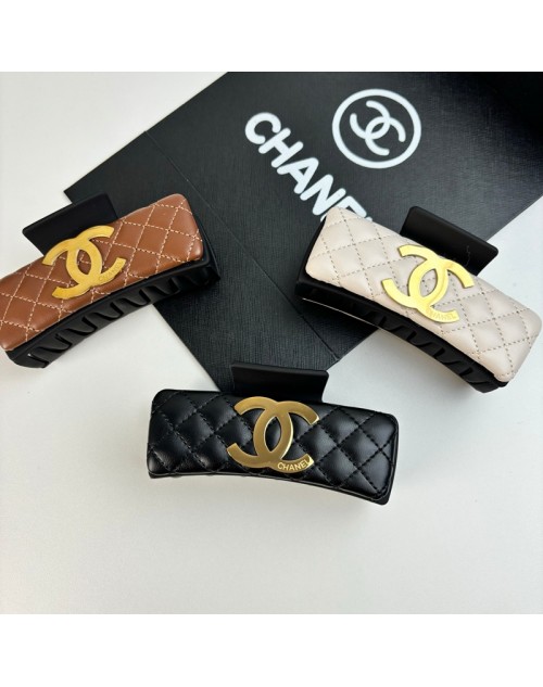 Chanel シャネルヘアアクセサリー 品番：X-LI-CHA-59981ラインで在庫確認とご注文の際、品番を教えてください