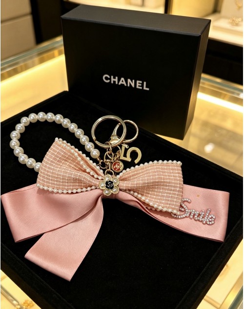 Chanel シャネルキーホルダー 品番：X-LI-CHA-59998ラインで在庫確認とご注文の際、品番を教えてください