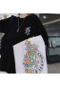 クロムハーツ ｔシャツ 短袖 カジュアル 男女兼用 生徒 人気